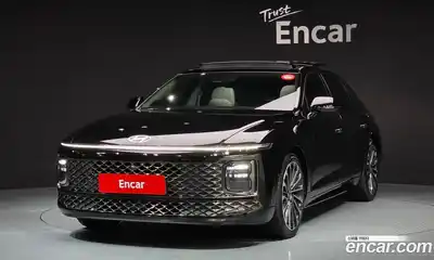 Hyundai Grandeur, 2024