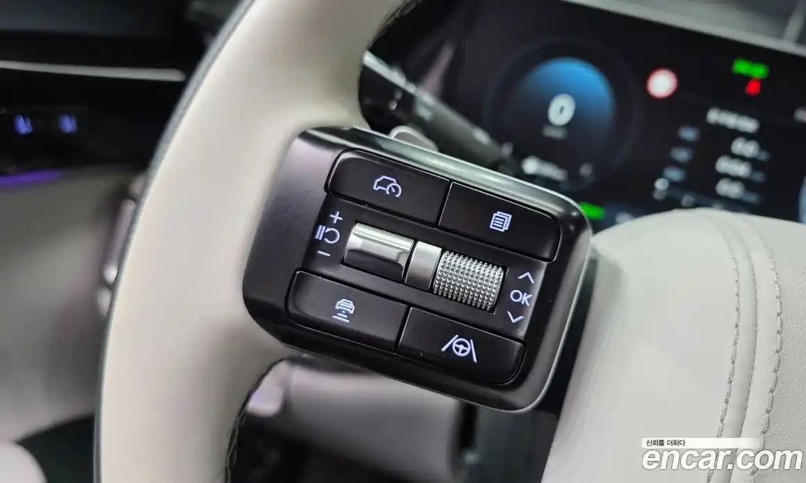 Hyundai Grandeur 2024 1.6 Автомат в Москве № 280734, фото 11