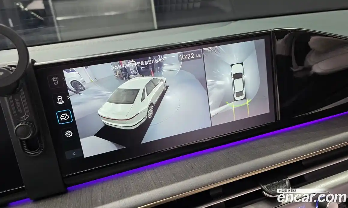 Hyundai Grandeur 2024 1.6 Автомат в Москве № 280734, фото 13