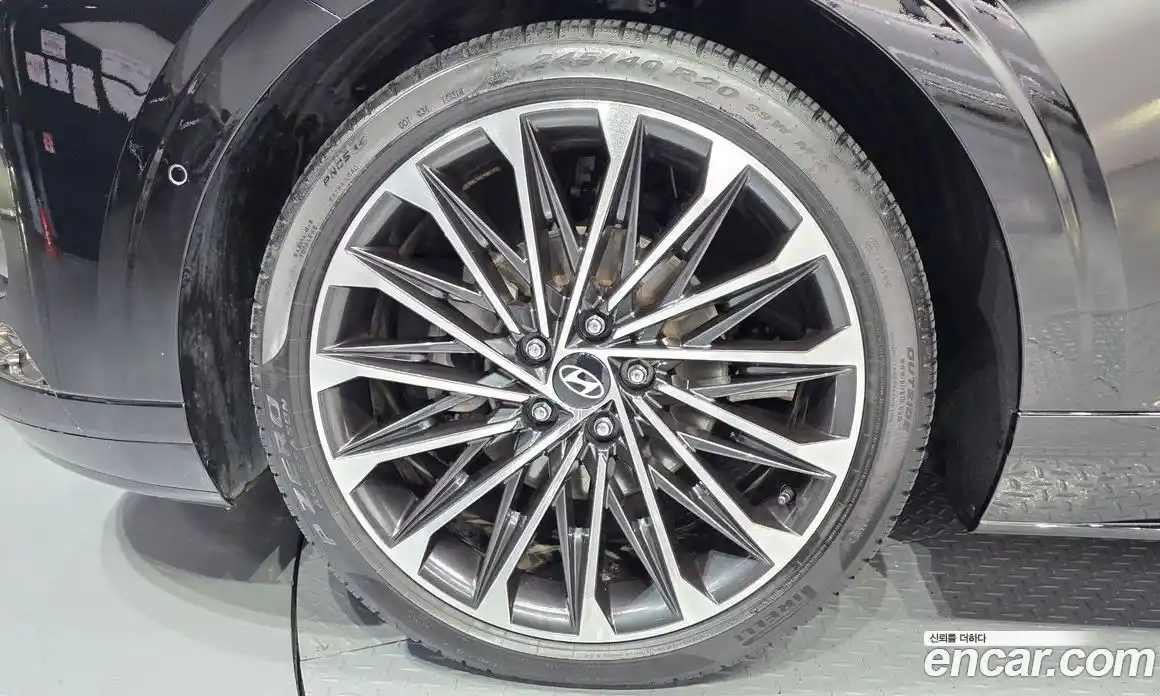 Hyundai Grandeur 2024 1.6 Автомат в Москве № 280734, фото 19