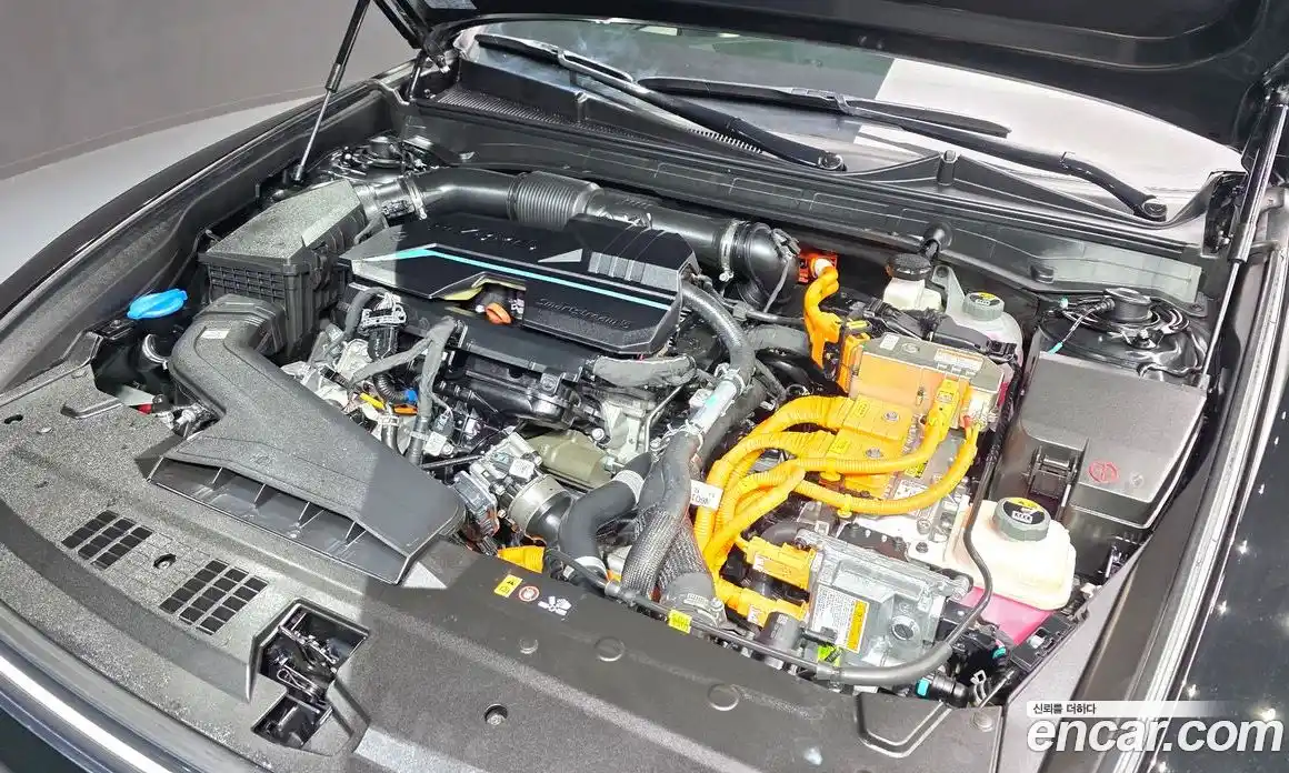 Hyundai Grandeur 2024 1.6 Автомат в Москве № 280734, фото 20