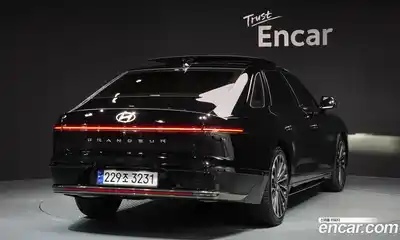 Hyundai Grandeur 2024 1.6 Автомат в Москве № 280734, миниатюра 3
