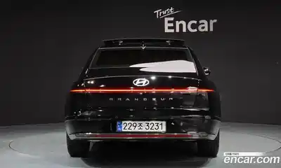 Hyundai Grandeur 2024 1.6 Автомат в Москве № 280734, миниатюра 4