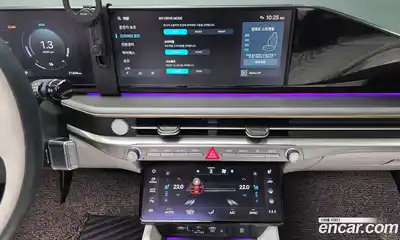 Hyundai Grandeur 2024 1.6 Автомат в Москве № 280734, миниатюра 6