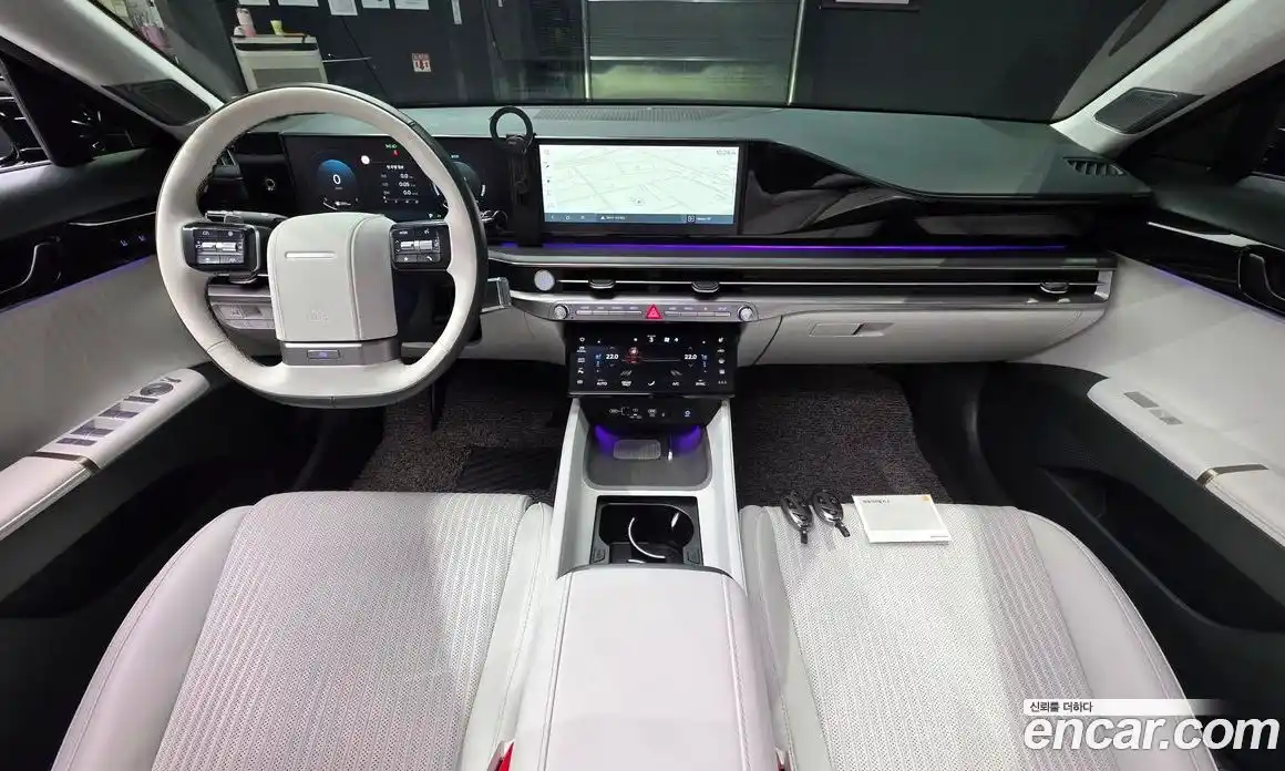 Hyundai Grandeur 2024 1.6 Автомат в Москве № 280734, фото 7