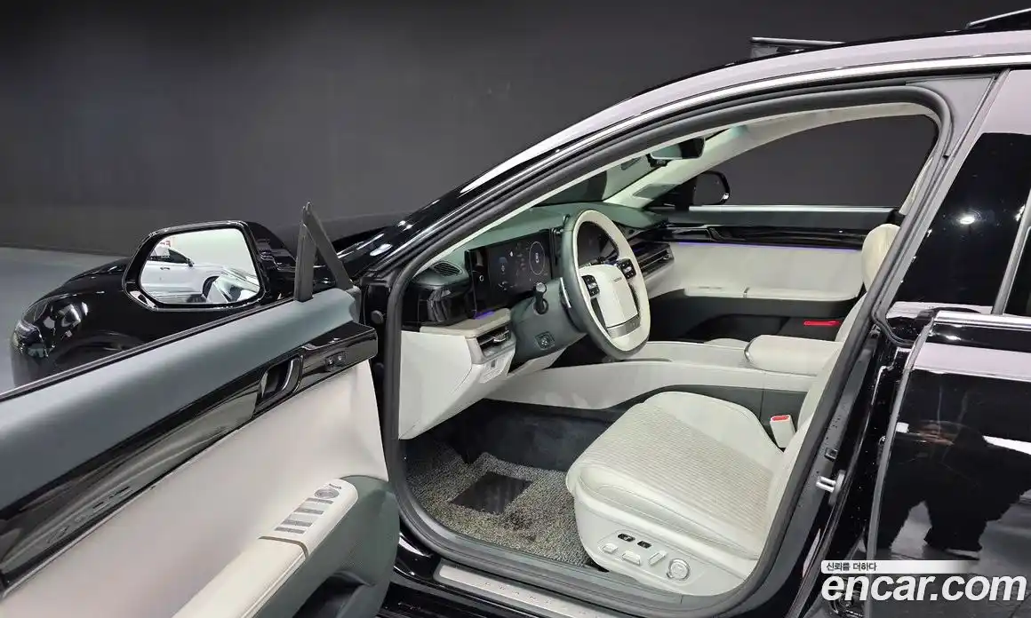 Hyundai Grandeur 2024 1.6 Автомат в Москве № 280734, фото 8