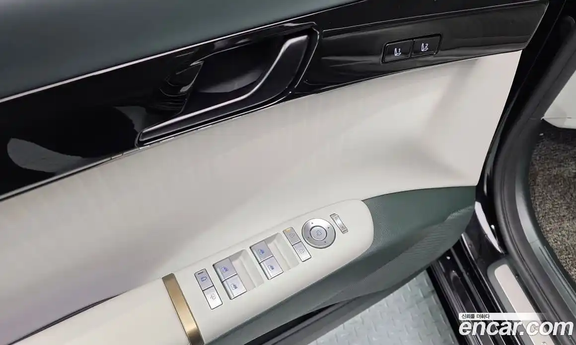 Hyundai Grandeur 2024 1.6 Автомат в Москве № 280734, фото 9