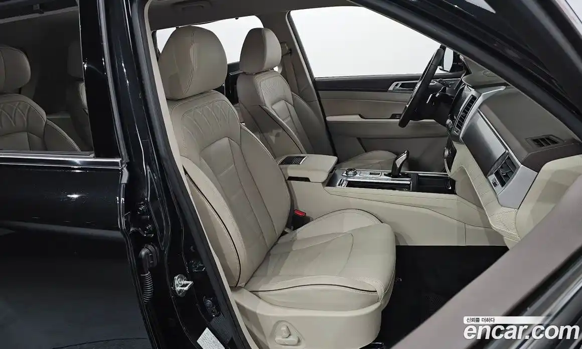 SsangYong Rexton 2023 2.2 Автомат в Москве № 28128, фото 11