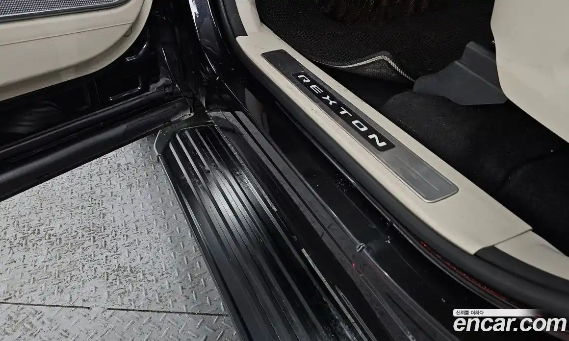 SsangYong Rexton 2023 2.2 Автомат в Москве № 28128, фото 13