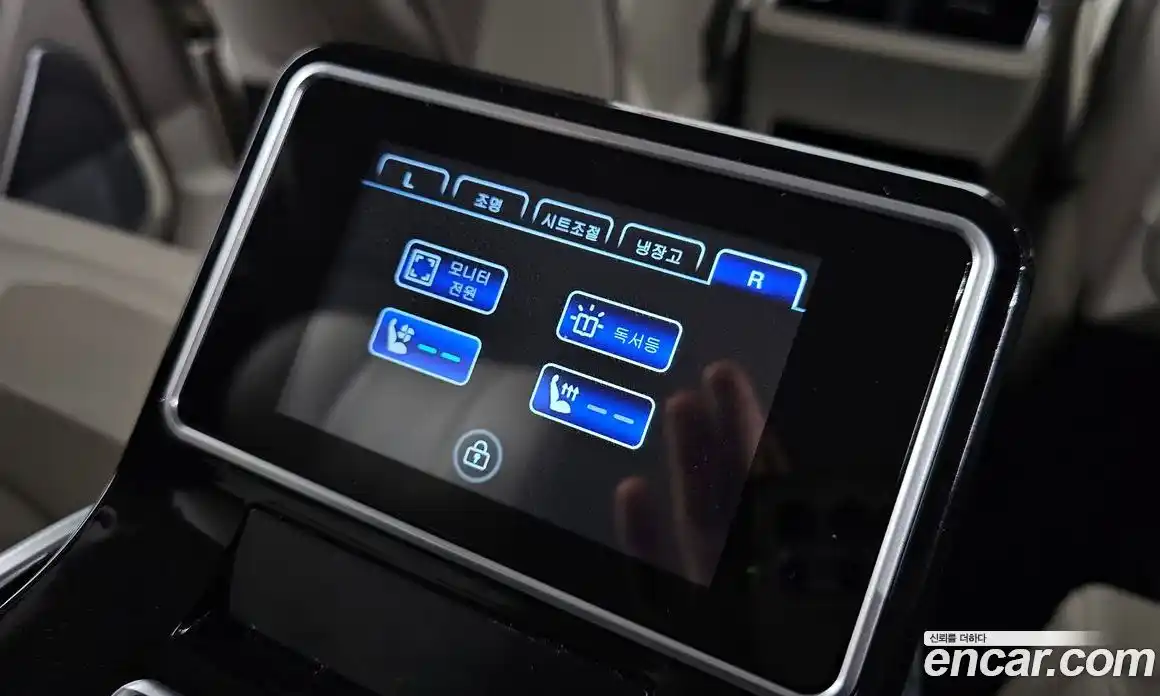 SsangYong Rexton 2023 2.2 Автомат в Москве № 28128, фото 14