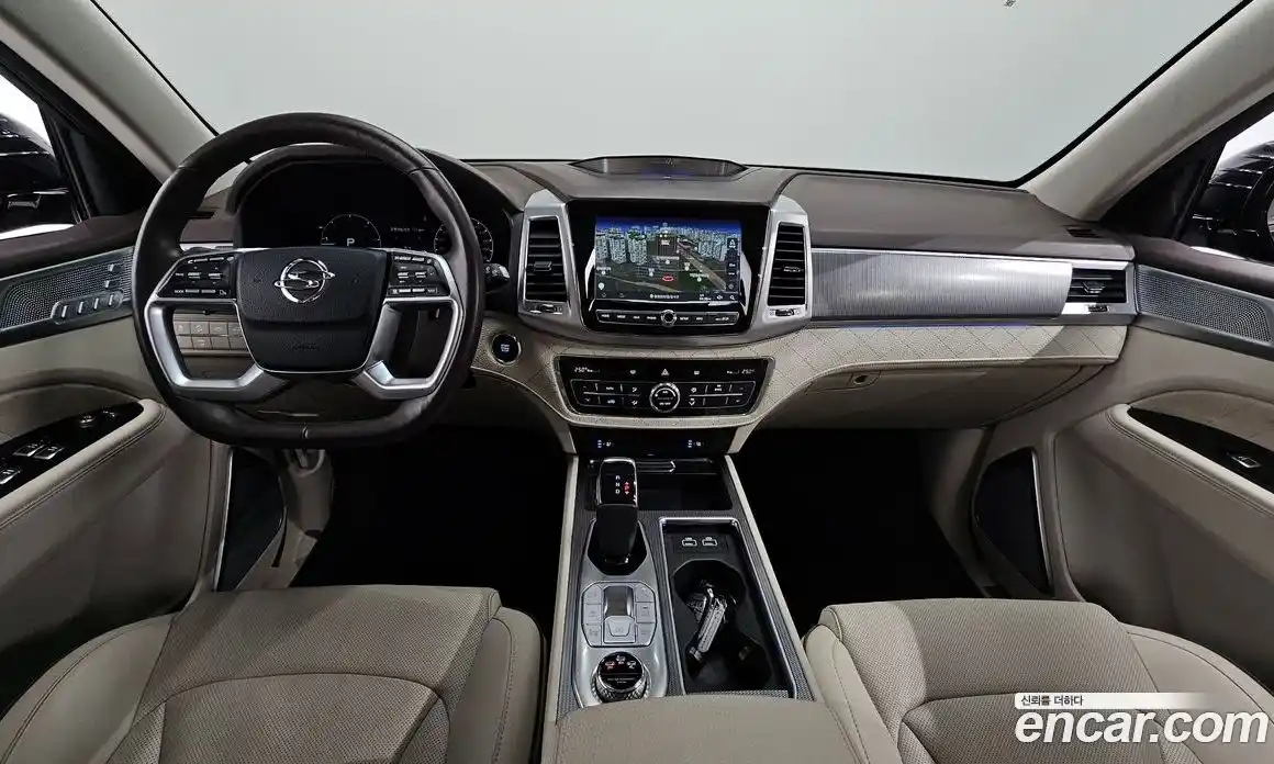 SsangYong Rexton 2023 2.2 Автомат в Москве № 28128, фото 16