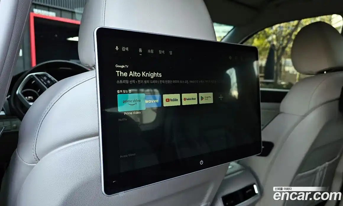 SsangYong Rexton 2023 2.2 Автомат в Москве № 28128, фото 17