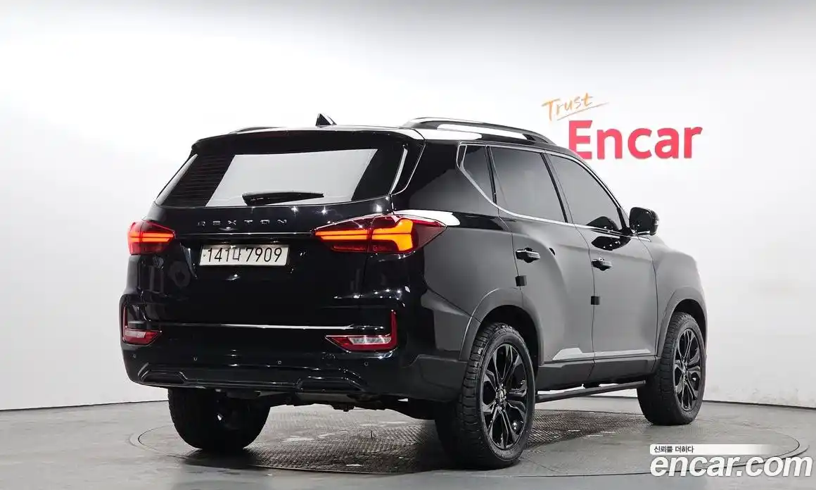 SsangYong Rexton 2023 2.2 Автомат в Москве № 28128, фото 19