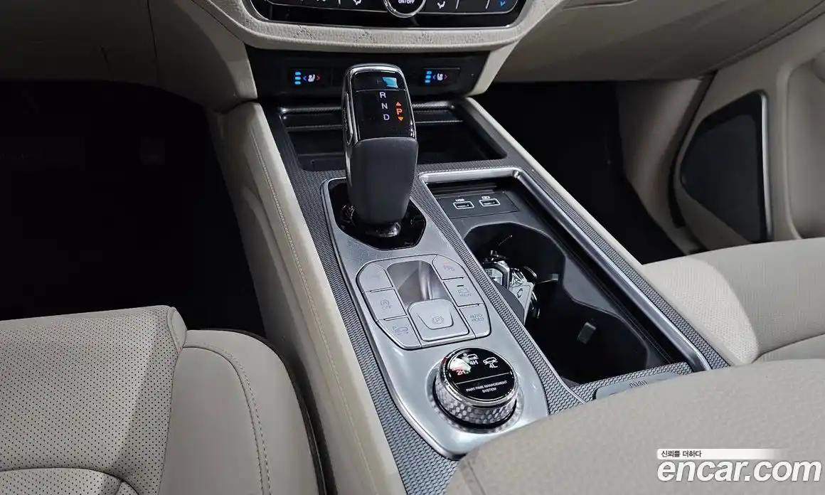 SsangYong Rexton 2023 2.2 Автомат в Москве № 28128, фото 20