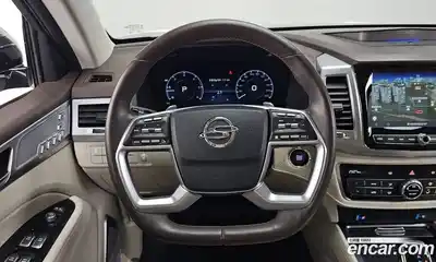 SsangYong Rexton 2023 2.2 Автомат в Москве № 28128, миниатюра 2