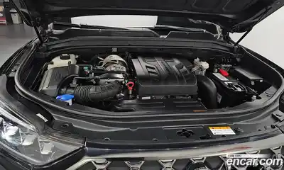 SsangYong Rexton 2023 2.2 Автомат в Москве № 28128, миниатюра 4