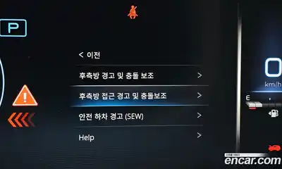 SsangYong Rexton 2023 2.2 Автомат в Москве № 28128, миниатюра 5