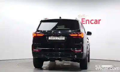 SsangYong Rexton 2023 2.2 Автомат в Москве № 28128, миниатюра 8