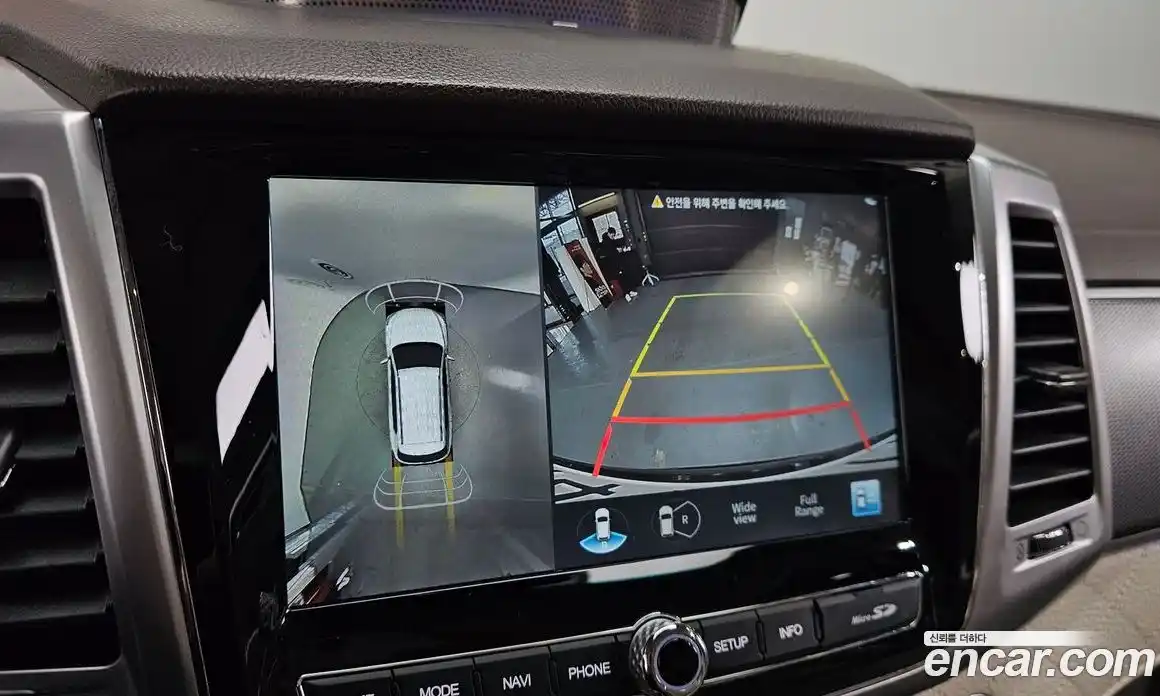 SsangYong Rexton 2023 2.2 Автомат в Москве № 28128, фото 9