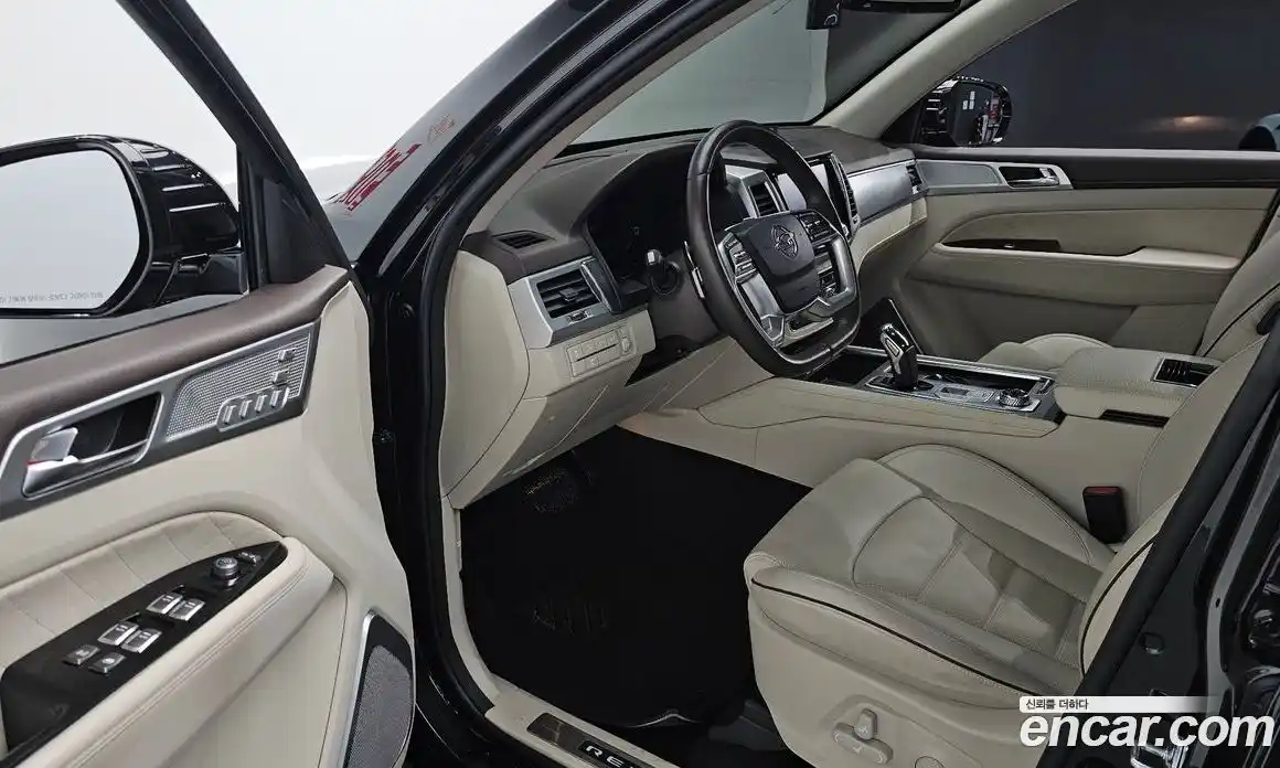 SsangYong Rexton 2023 2.2 Автомат в Москве № 28128, фото 10