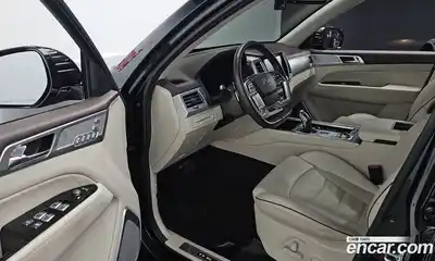 SsangYong Rexton 2023 2.2 Автомат в Москве № 28128, миниатюра 10