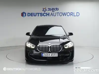 BMW 1-Series, 2023