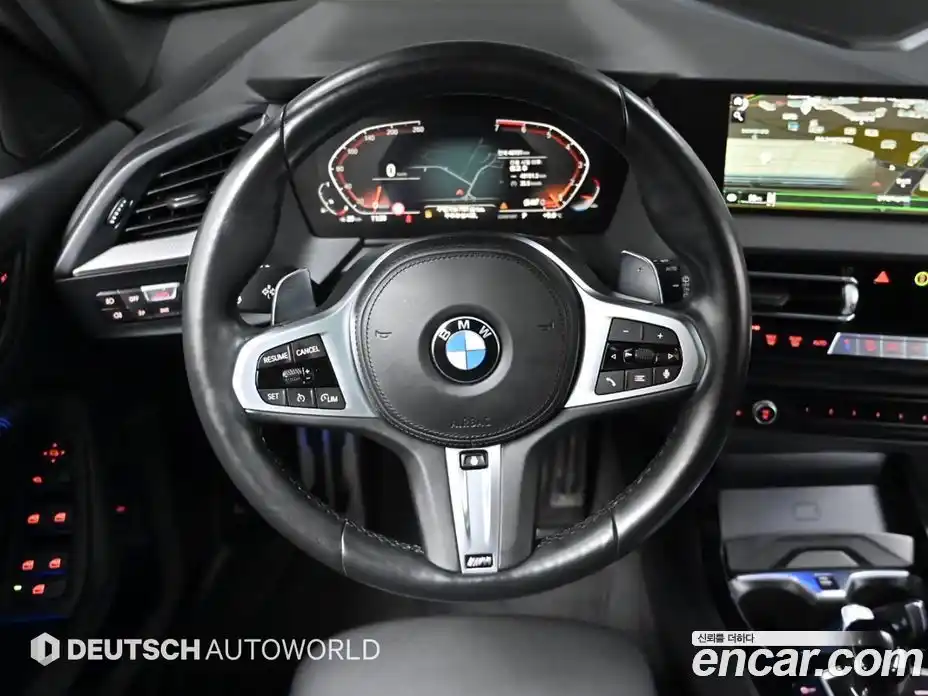 BMW 1-Series 2023 2.0 Автомат в Москве № 281507, фото 13