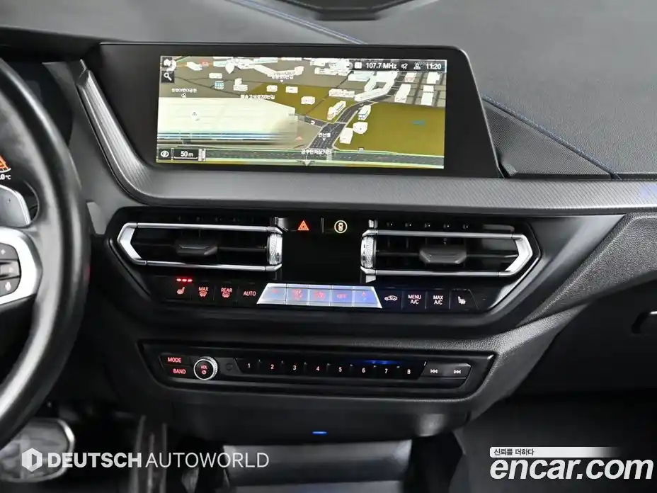 BMW 1-Series 2023 2.0 Автомат в Москве № 281507, фото 14