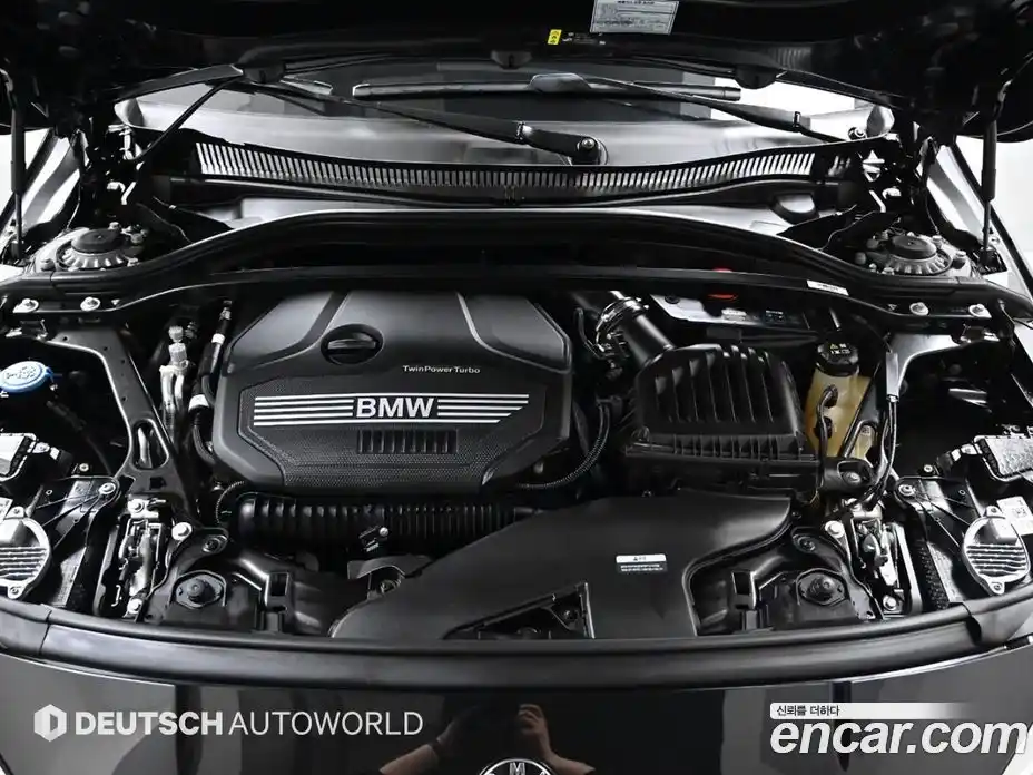 BMW 1-Series 2023 2.0 Автомат в Москве № 281507, фото 20