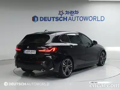 BMW 1-Series 2023 2.0 Автомат в Москве № 281507, миниатюра 3