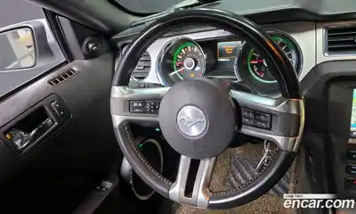 Ford Mustang 2013 3.7 Автомат в Москве № 281593, миниатюра 11