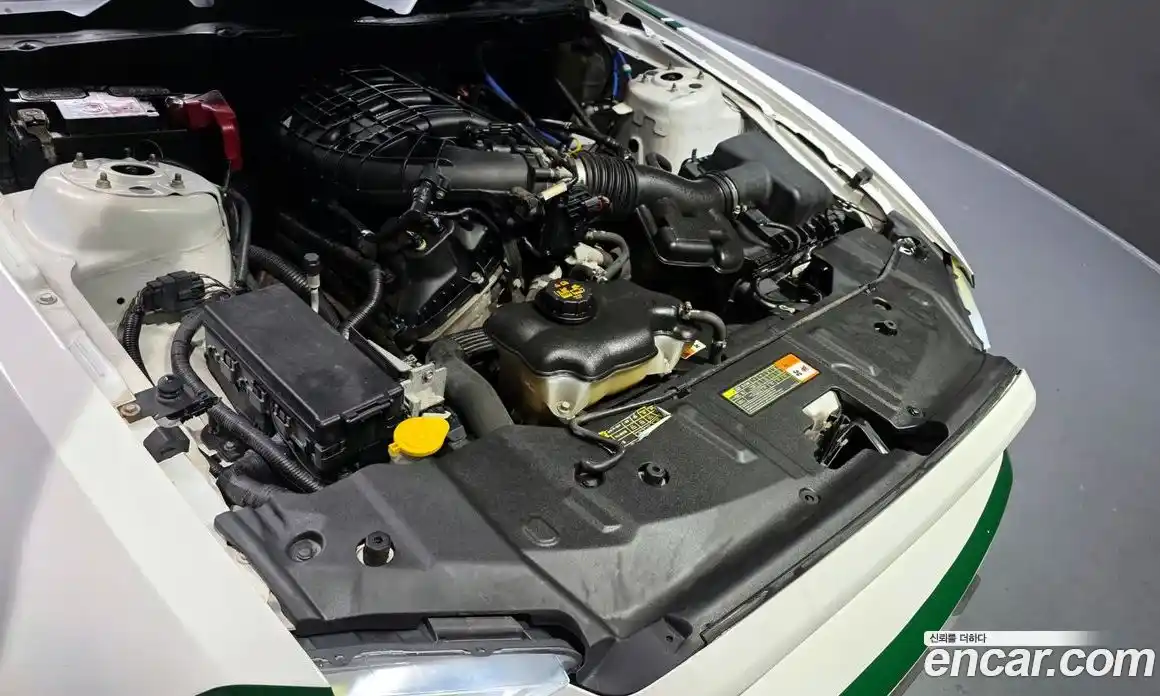 Ford Mustang 2013 3.7 Автомат в Москве № 281593, фото 13