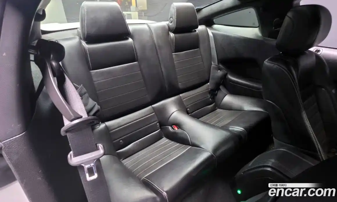 Ford Mustang 2013 3.7 Автомат в Москве № 281593, фото 19