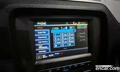 Ford Mustang 2013 3.7 Автомат в Москве № 281593, миниатюра 2