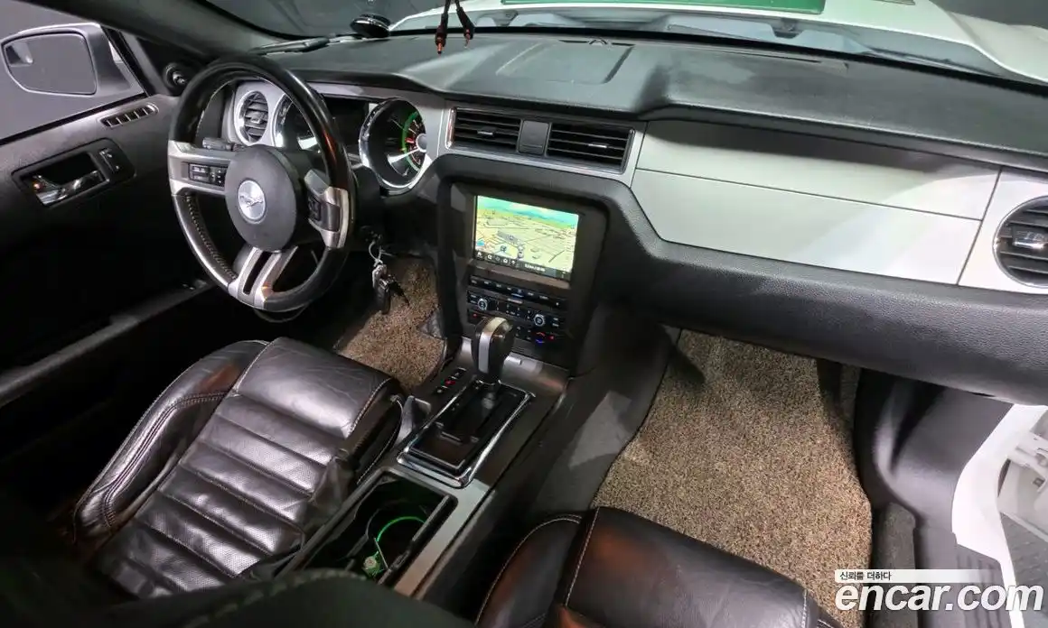 Ford Mustang 2013 3.7 Автомат в Москве № 281593, фото 3