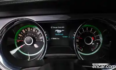 Ford Mustang 2013 3.7 Автомат в Москве № 281593, миниатюра 4
