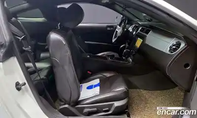 Ford Mustang 2013 3.7 Автомат в Москве № 281593, миниатюра 5