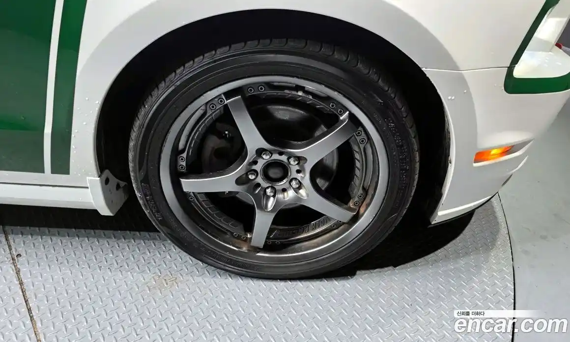 Ford Mustang 2013 3.7 Автомат в Москве № 281593, фото 6