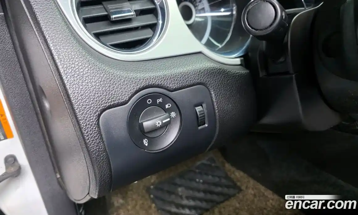 Ford Mustang 2013 3.7 Автомат в Москве № 281593, фото 8