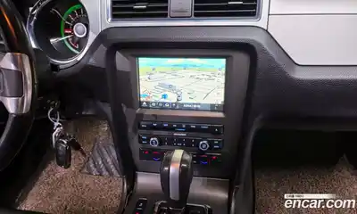 Ford Mustang 2013 3.7 Автомат в Москве № 281593, миниатюра 10