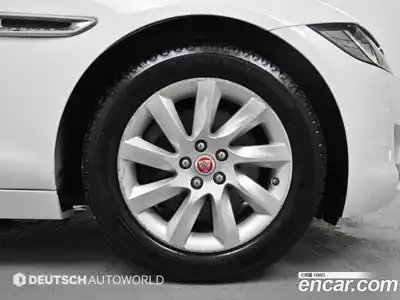 Jaguar XF 2017 2.0 Автомат в Москве № 283923, миниатюра 5