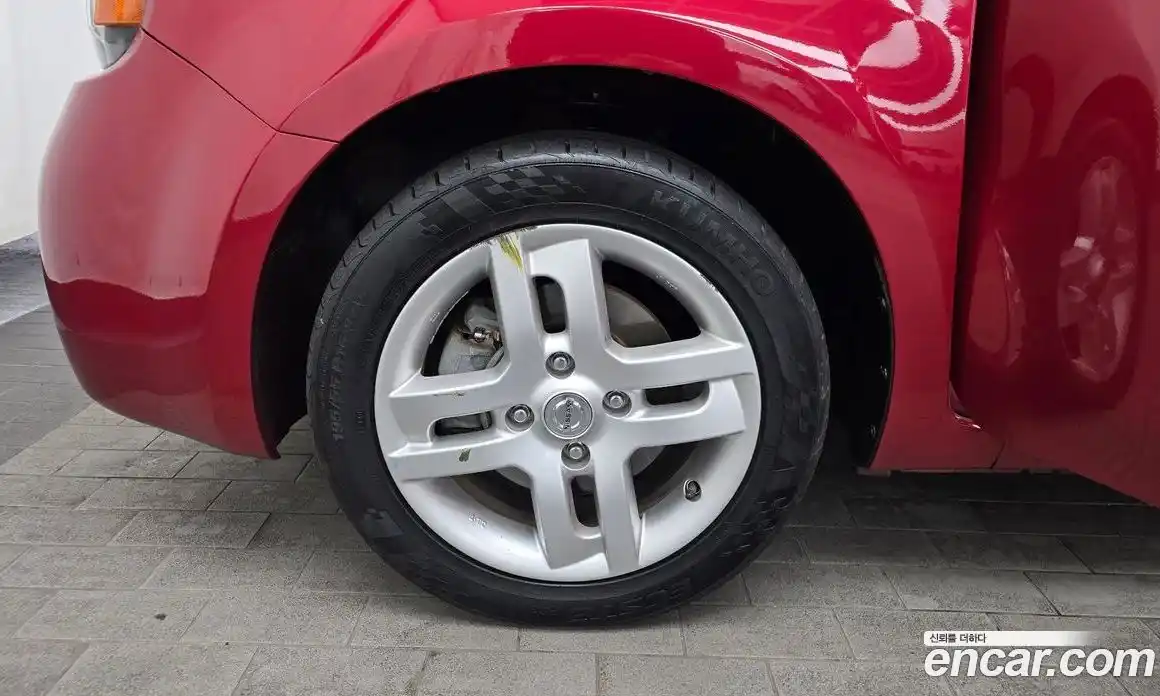 Nissan Cube 2011 1.8 Автомат в Москве № 284947, фото 13