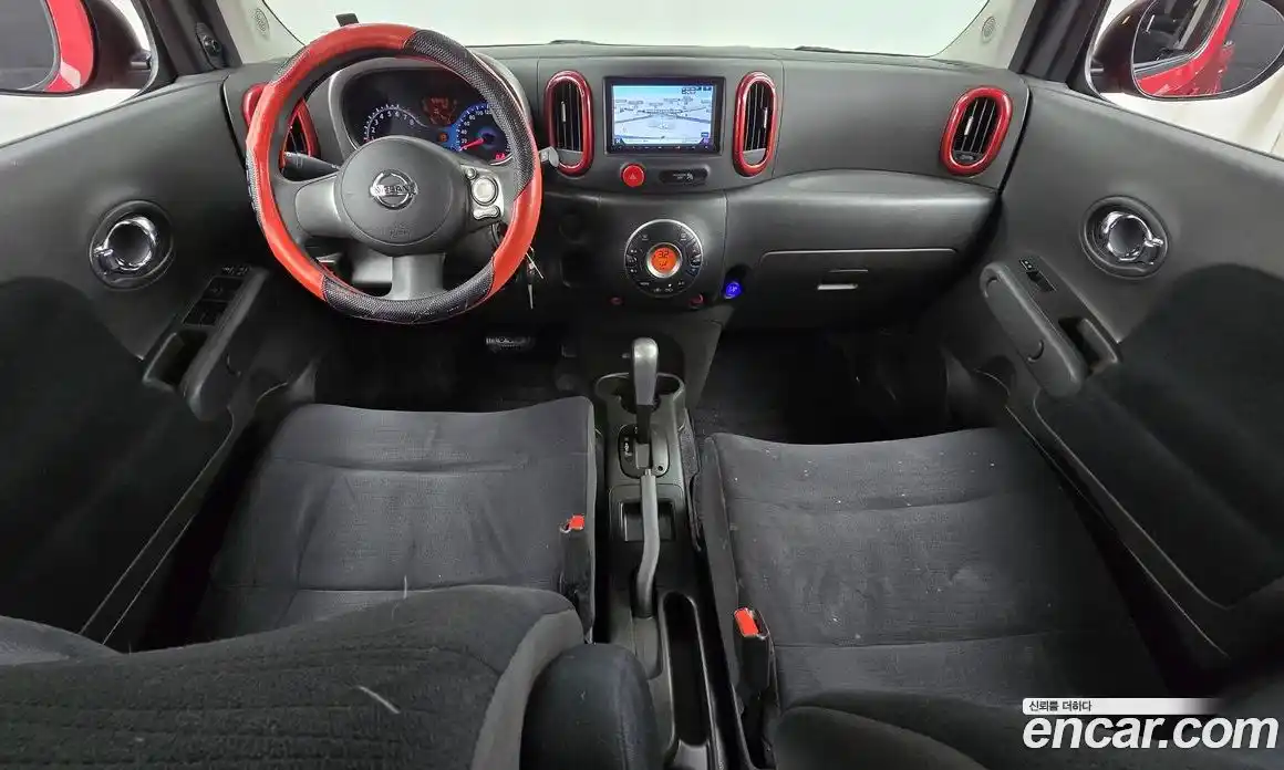 Nissan Cube 2011 1.8 Автомат в Москве № 284947, фото 15