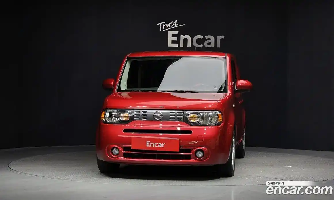 Nissan Cube 2011 1.8 Автомат в Москве № 284947, фото 19