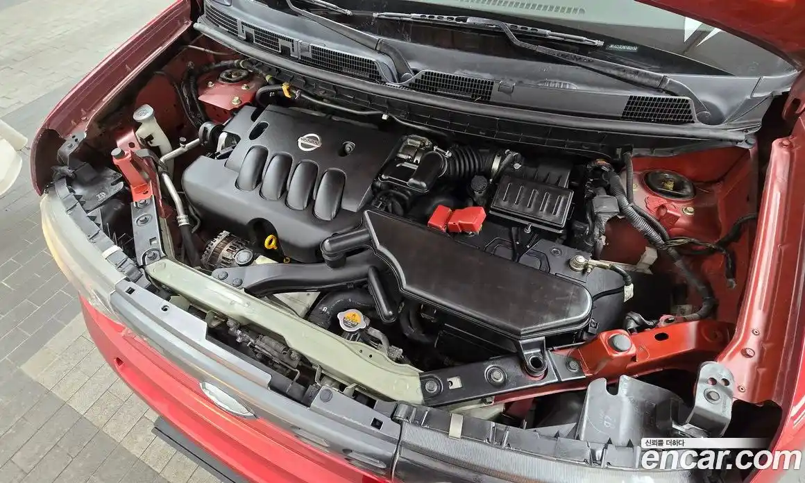 Nissan Cube 2011 1.8 Автомат в Москве № 284947, фото 6