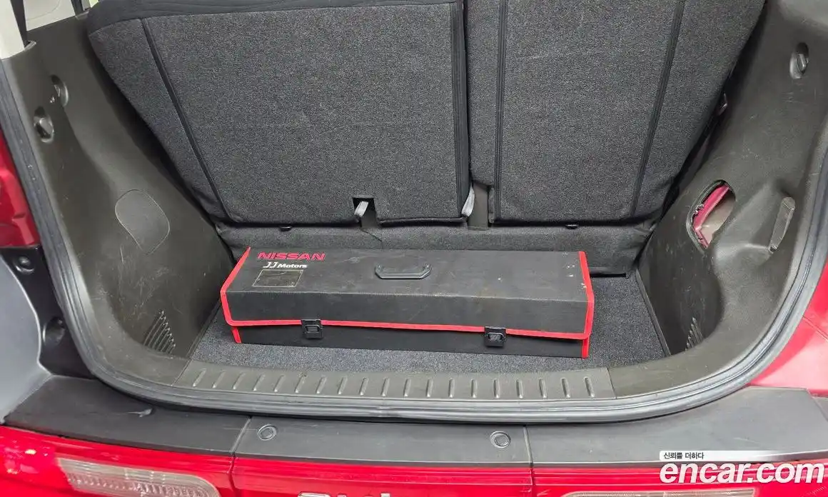 Nissan Cube 2011 1.8 Автомат в Москве № 284947, фото 7