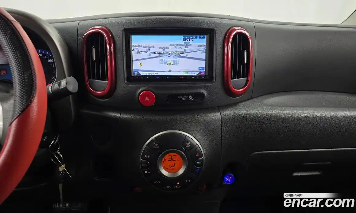 Nissan Cube 2011 1.8 Автомат в Москве № 284947, фото 10