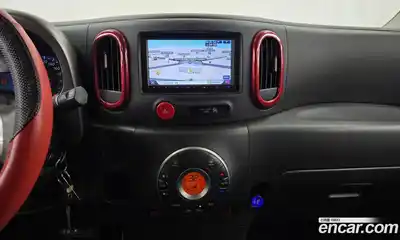 Nissan Cube 2011 1.8 Автомат в Москве № 284947, миниатюра 10