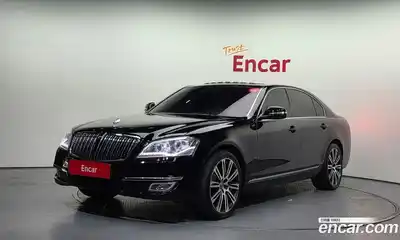 SsangYong Chairman 2014 3.6 Автомат в Москве № 28850, миниатюра 11