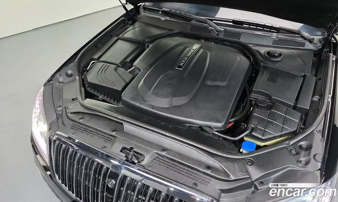 SsangYong Chairman 2014 3.6 Автомат в Москве № 28850, фото 12